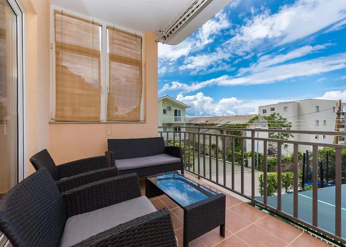 Appartement Matko Makarska