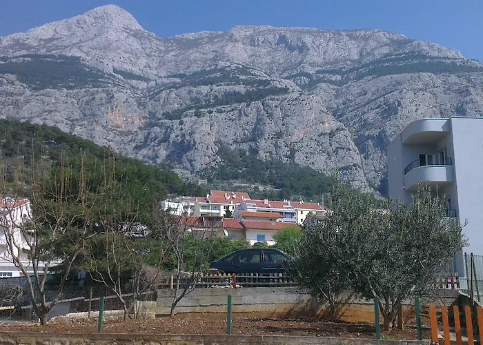 Appartement Matko Makarska