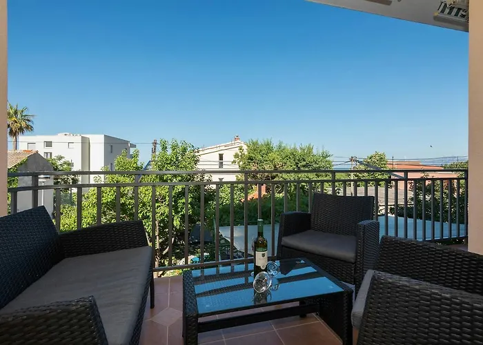 Appartement Matko *