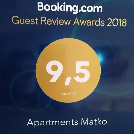 Matko Апартаменты